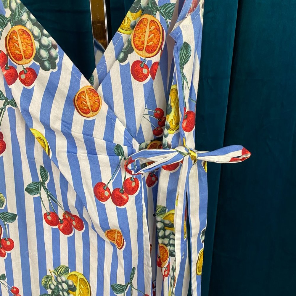 Show Me Your Mumu Addison Cherries Romper - Picture 3 of 10